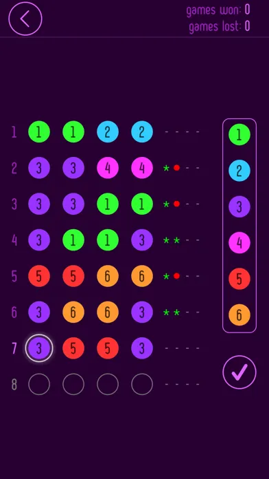 Break•the•Code (Premium) Ekran Görüntüleri
