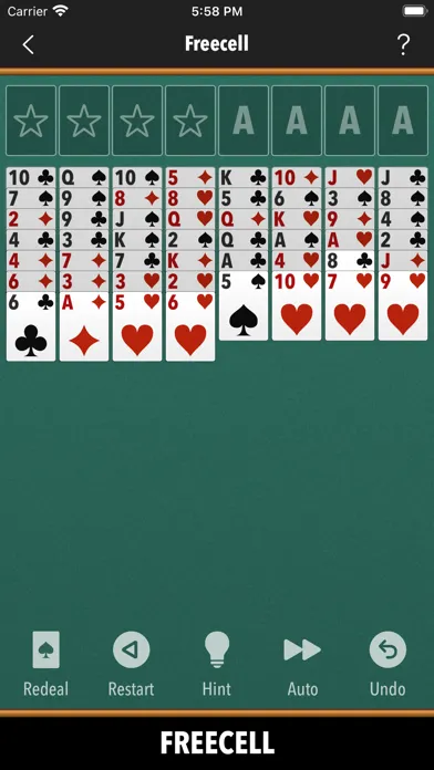 تصاویر Solitaire Parade