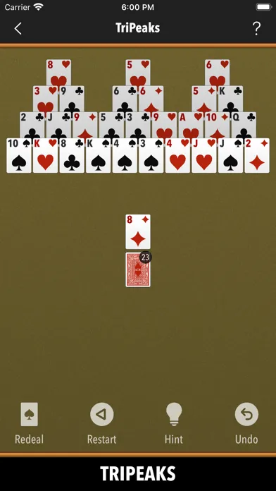 تصاویر Solitaire Parade