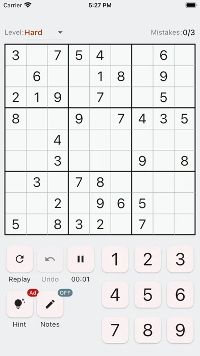 N In 1-Sudoku,Mines,Tetris স্ক্রিনশট