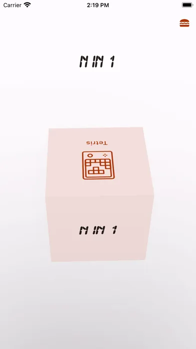 N In 1-Sudoku,Mines,Tetris স্ক্রিনশট