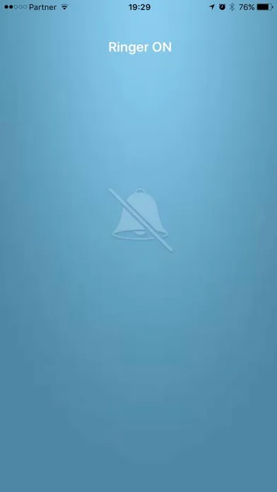Capturas de tela do SilentAlert Plus