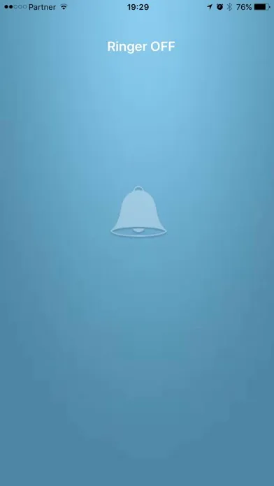 Capturas de tela do SilentAlert Plus