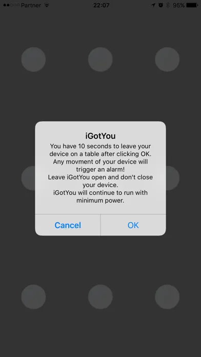 Screenshot di iGotYou