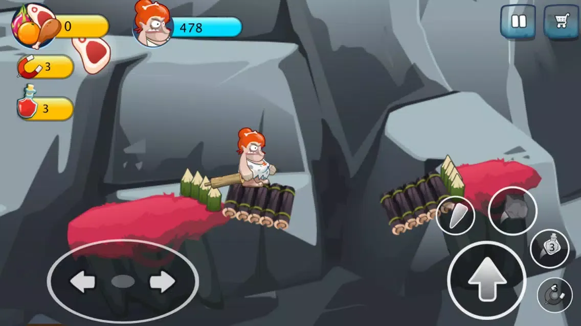 Angry Gran Run : Running Game Ekran Görüntüleri