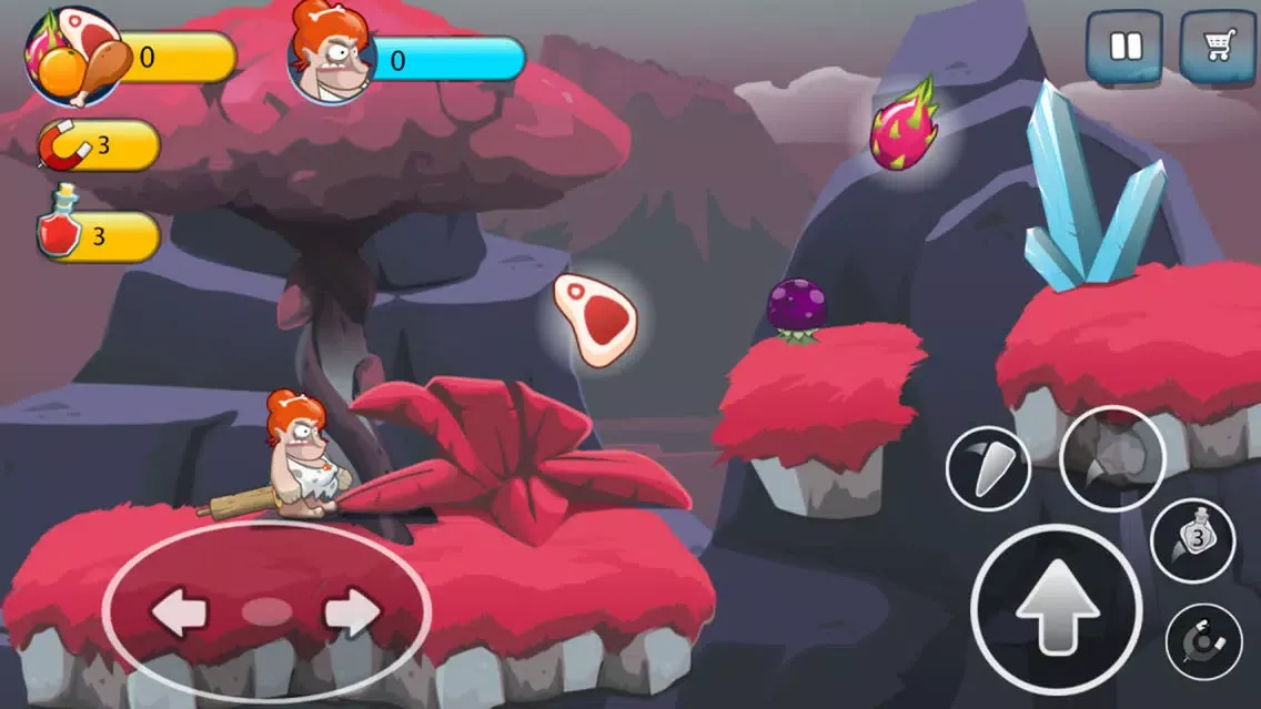 Angry Gran Run : Running Game Ekran Görüntüleri
