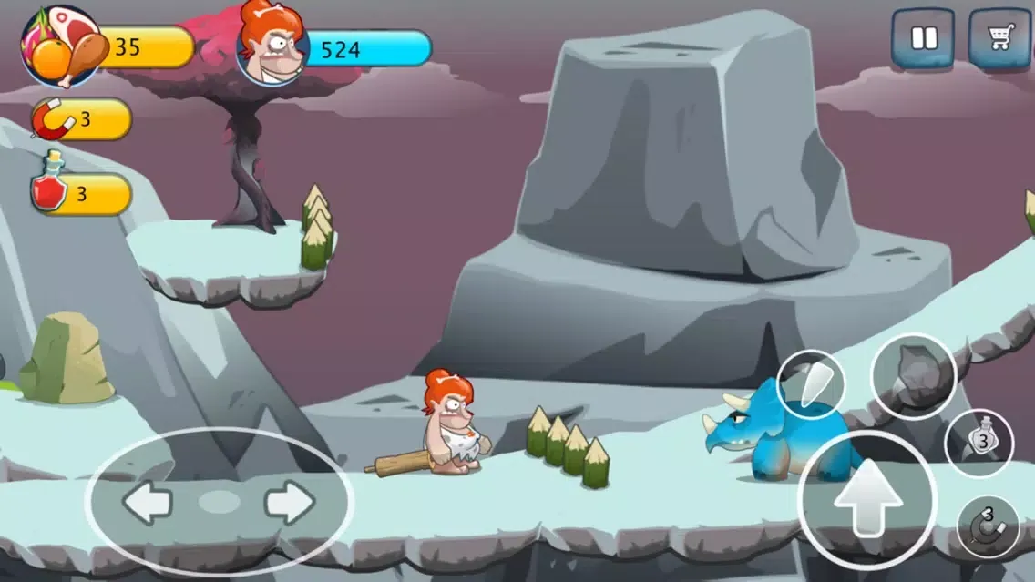 Angry Gran Run : Running Game Ekran Görüntüleri