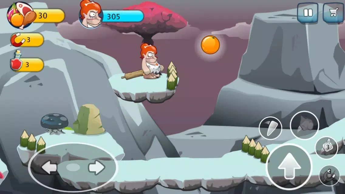 Angry Gran Run : Running Game Ekran Görüntüleri
