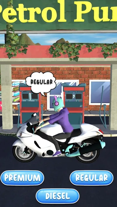 Captures d'écran de Idle Gas Station Tycoon Game