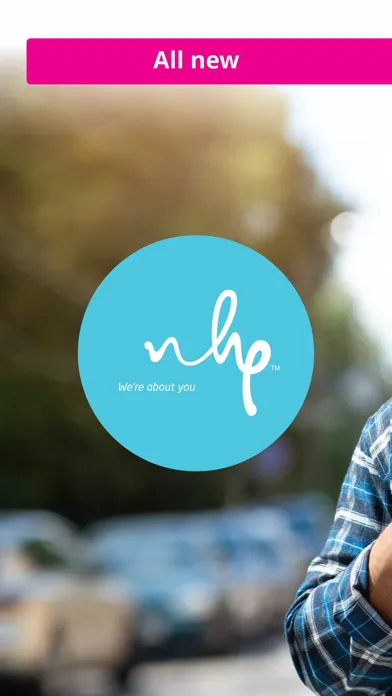 Namibia Health Plan App Screenshots