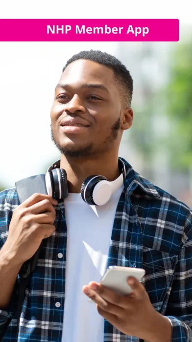 Namibia Health Plan App Screenshots