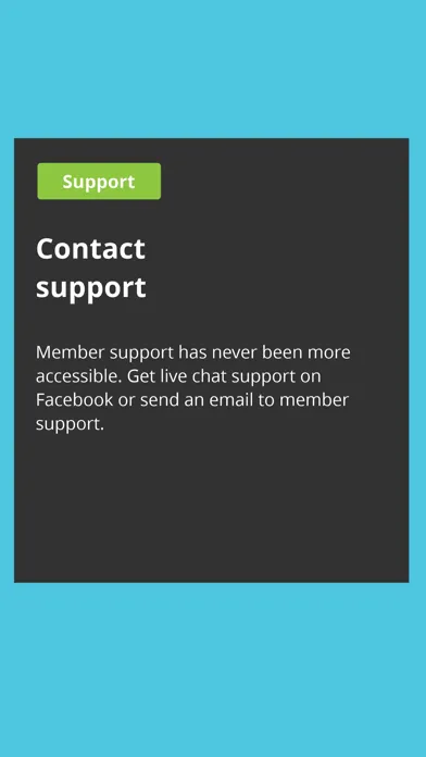 Namibia Health Plan App Screenshots