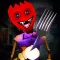 Scary Fork Puppet House Escape