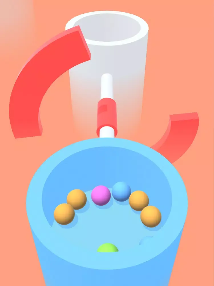 Balls Slam iPad  Screenshots