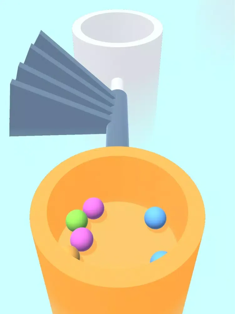 Balls Slam iPad  Screenshots
