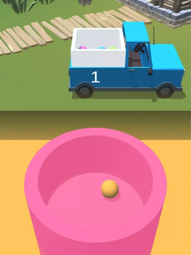 Balls Slam iPad  Screenshots