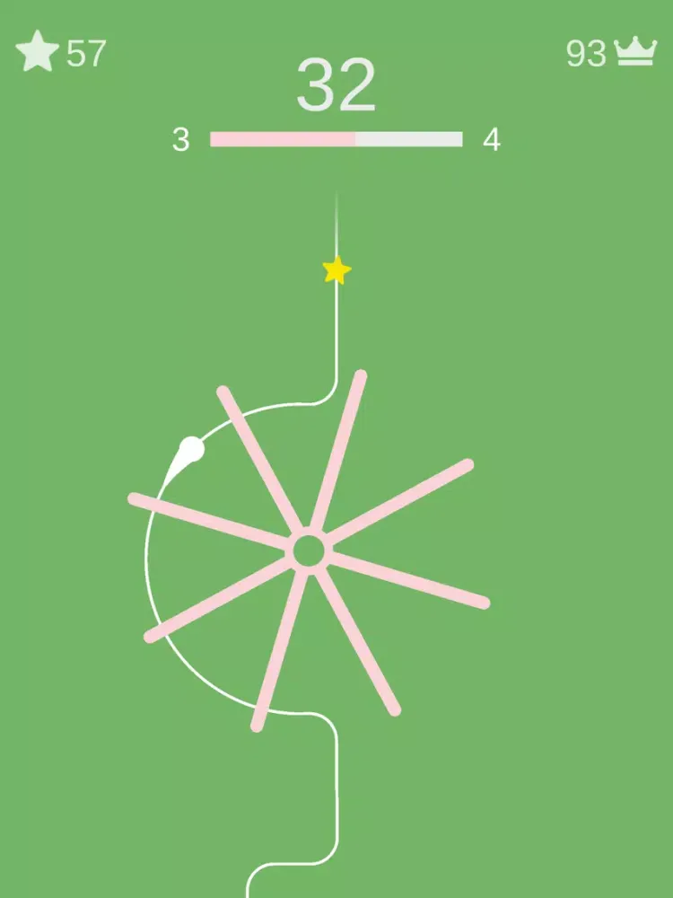 Zrzuty ekranu Risky Path! iPad 