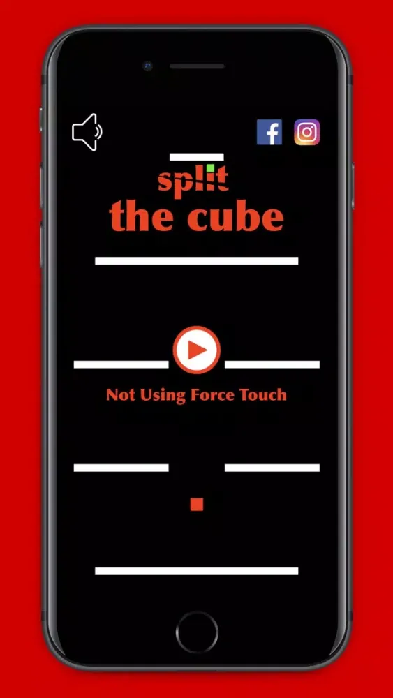 صور Split The Cube