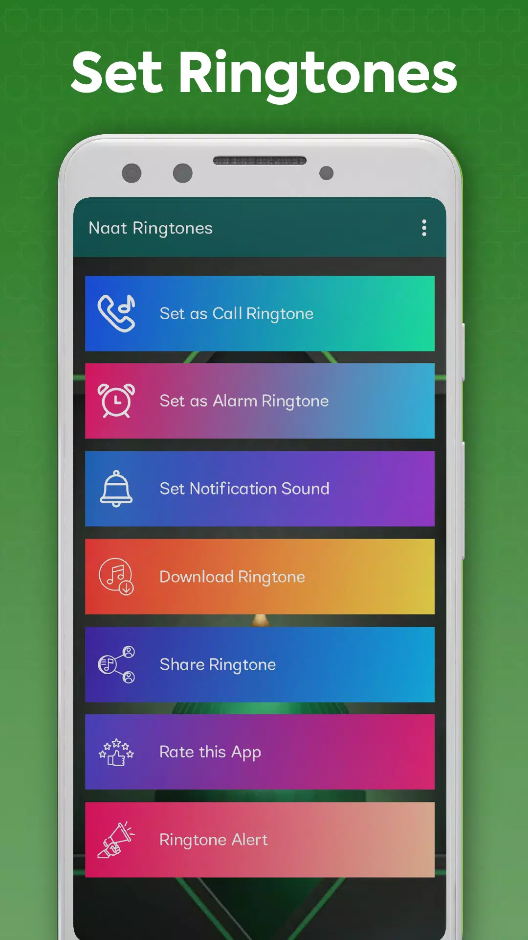 Naat Ringtones Screenshots