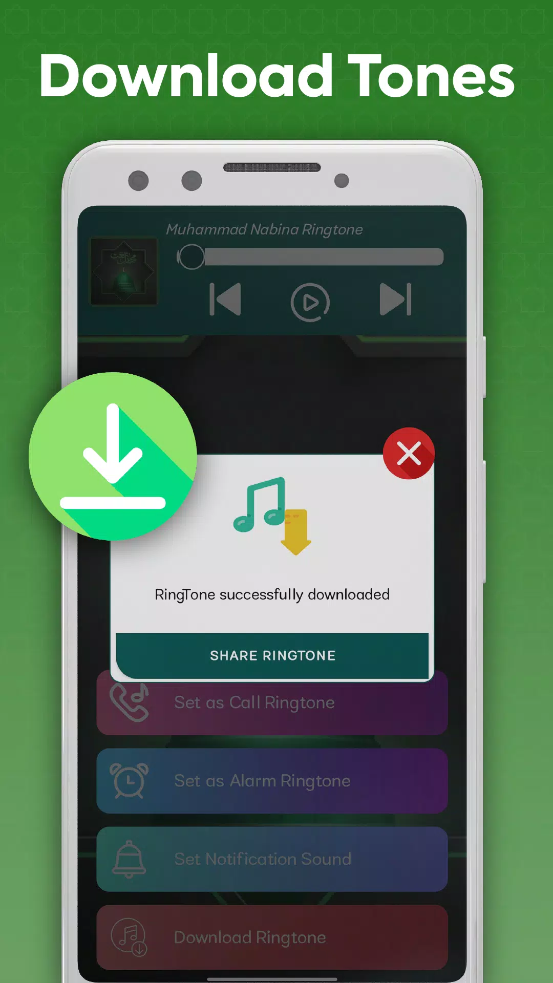 Naat Ringtones Screenshots