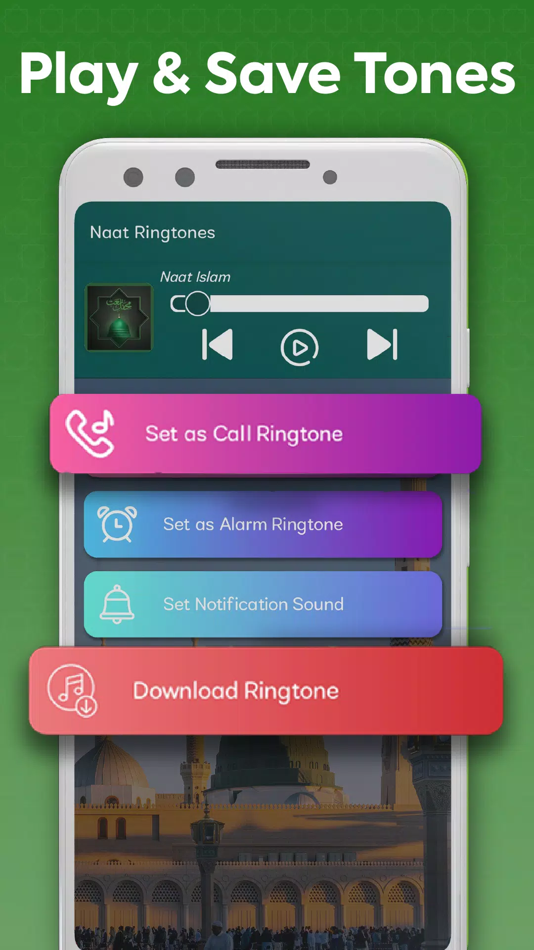 Naat Ringtones Screenshots