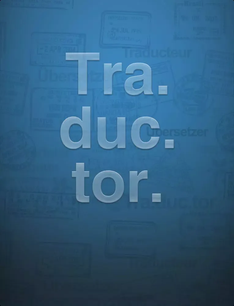 Скриншоты Tra.duc.tor iPad 