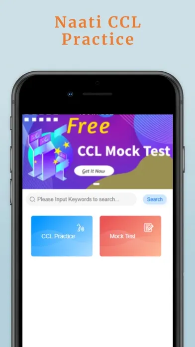 NAATICCL Screenshots