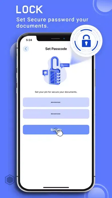 Скриншоты Cam Scanner - Document Scanner