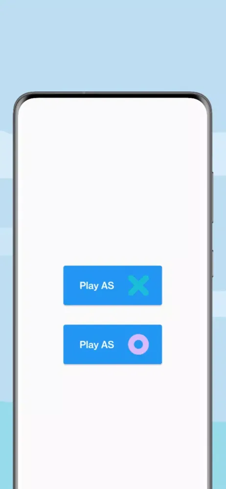 Screenshot di XO Game | Tic Tac Toe