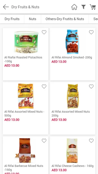 Naba Supermarket Ekran Görüntüleri