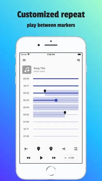 تصاویر Music Speed Control: Speedic