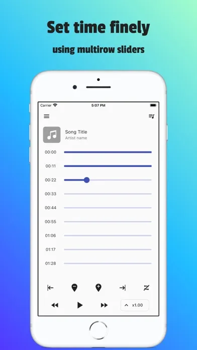 تصاویر Music Speed Control: Speedic
