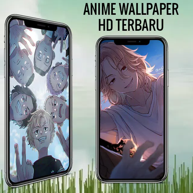 Anime Wallpaper HD Offline Screenshots