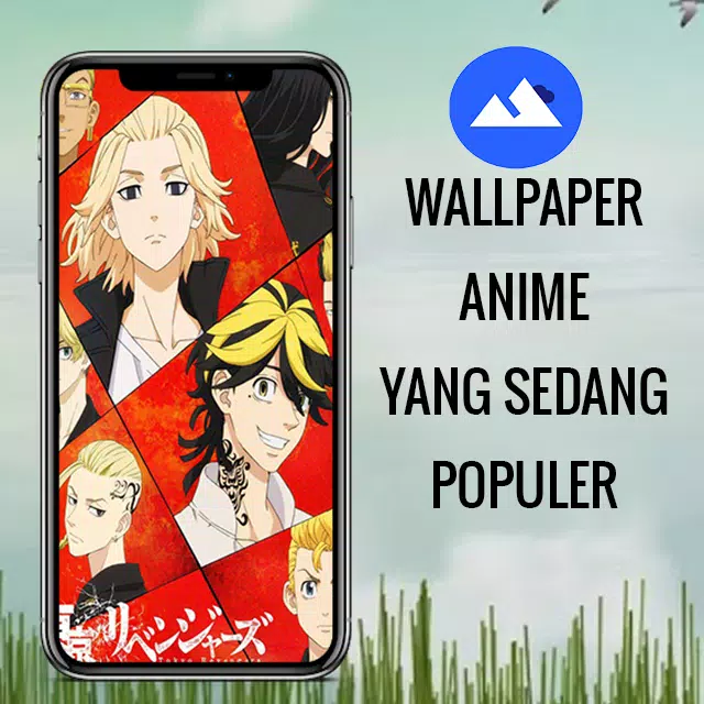 Anime Wallpaper HD Offline Screenshots