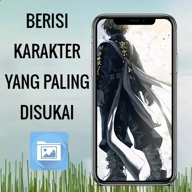 Anime Wallpaper HD Offline Screenshots