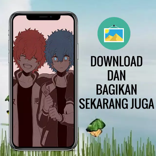 Anime Wallpaper HD Offline Screenshots