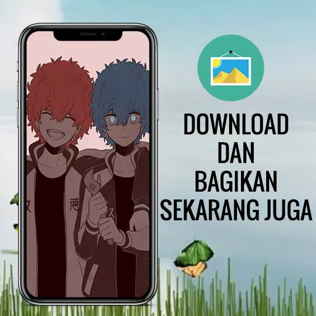 Anime Wallpaper HD Offline স্ক্রিনশট