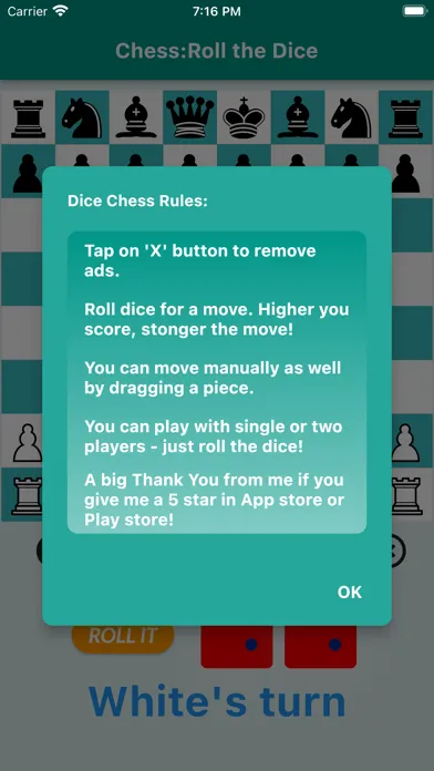 Chess: Roll the Dice应用截图