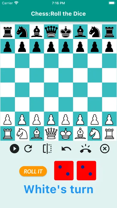 Chess: Roll the Dice应用截图