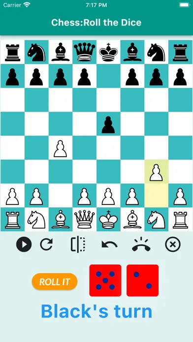 Chess: Roll the Dice应用截图