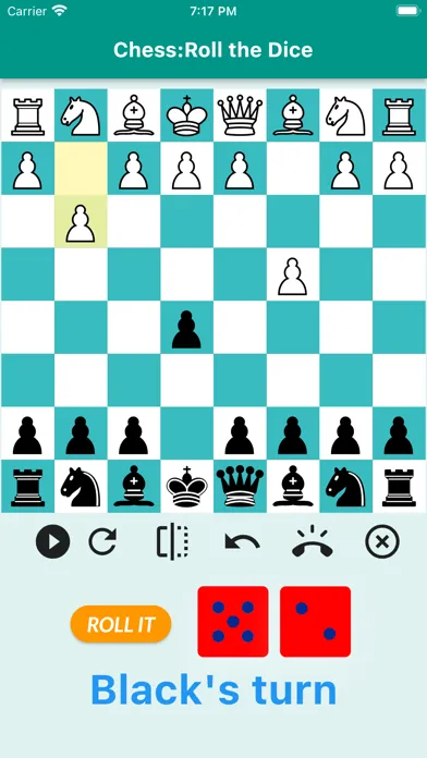 Chess: Roll the Dice应用截图