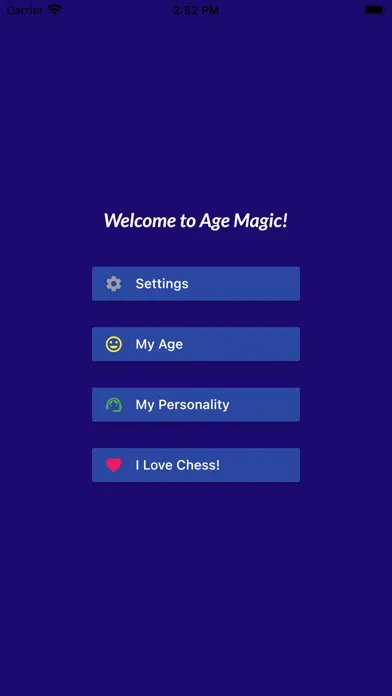 Скриншоты What's My Age? Magic