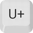 Unicode Keyboard Type All Char Unicode Keyboard Type All Char