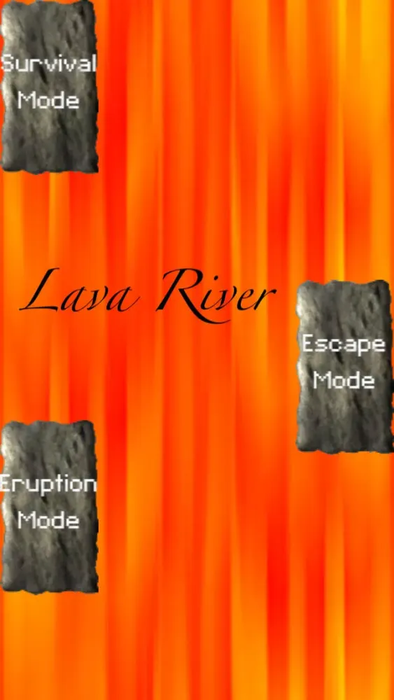Lava River Screenshots