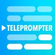 Teleprompter & Video Creator