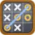 لَعبة اكس او - tic tac toe