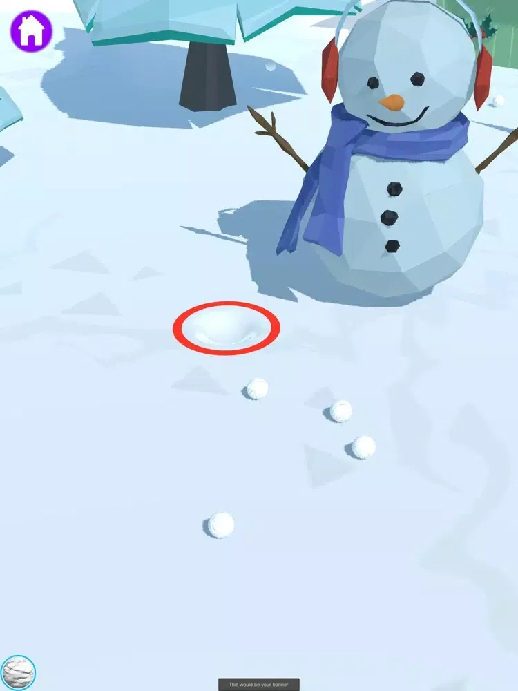 K - CHRISTMAS CHALLENGE iPad  Screenshots