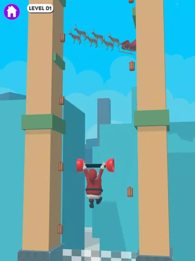 K - CHRISTMAS CHALLENGE iPad  Screenshots