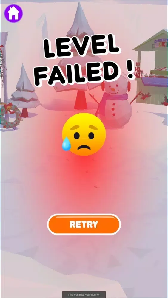K - CHRISTMAS CHALLENGE Screenshots