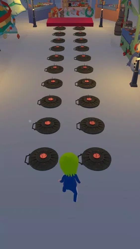K - CHRISTMAS CHALLENGE Screenshots